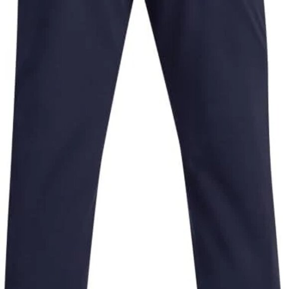 Under Armour Men's Tech Tapered Golf Pants 1374606-410 Midnight Navy, 32/34 - Picture 6 of 6